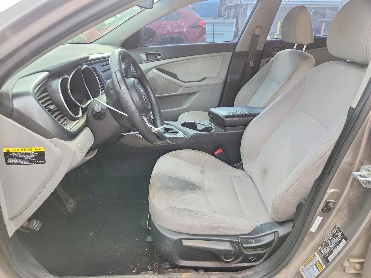 2015 KIA OPTIMA LX photo 19