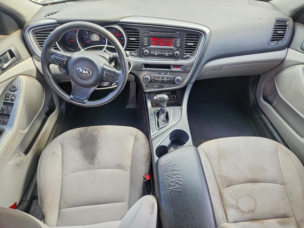 2015 KIA OPTIMA LX photo 22
