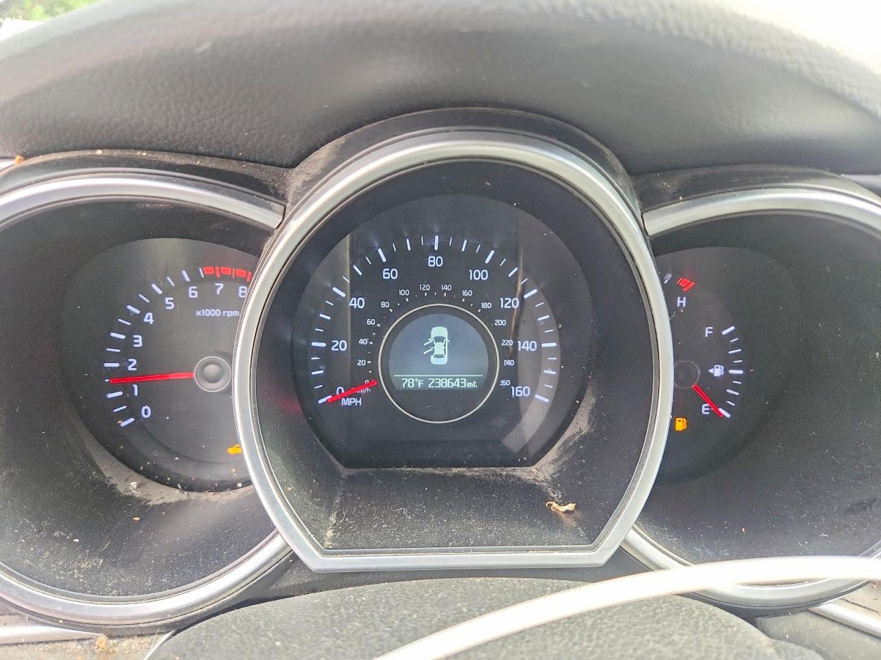 2015 KIA OPTIMA LX photo 25