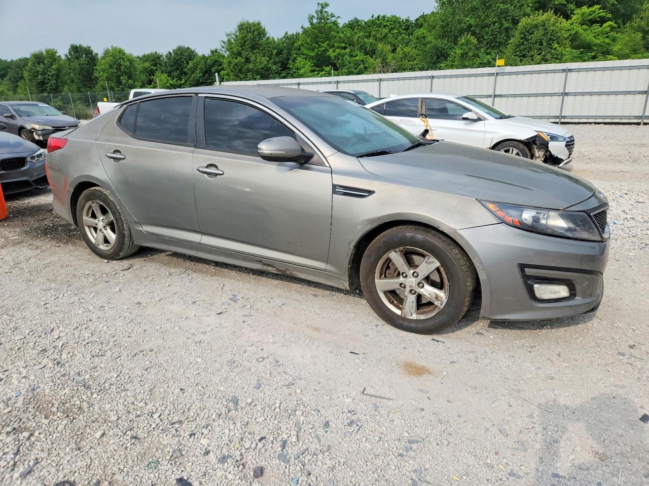 2015 KIA OPTIMA LX photo 10