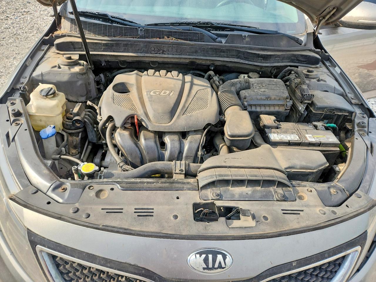 2015 KIA OPTIMA LX photo 31