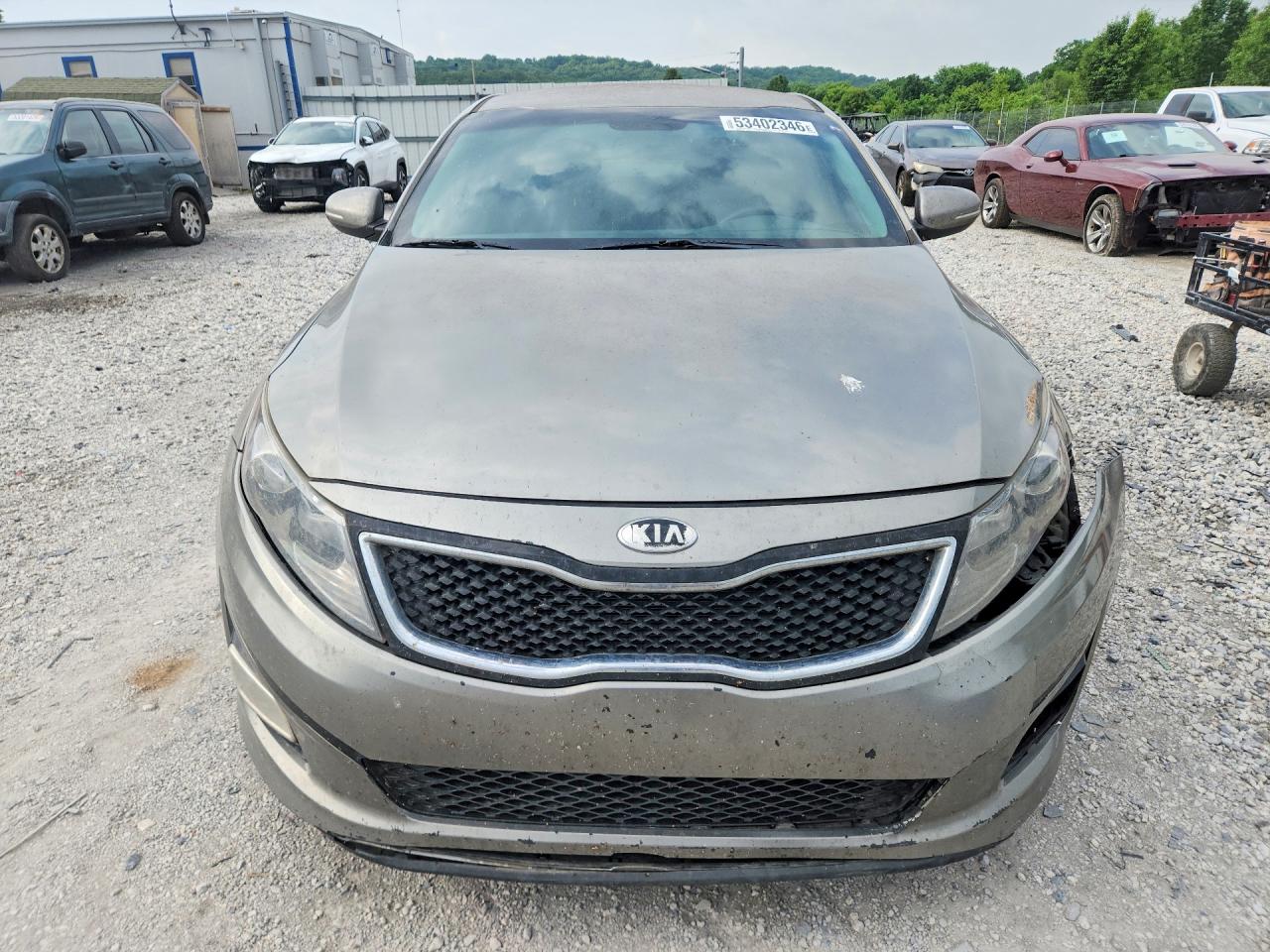 2015 KIA OPTIMA LX photo 13