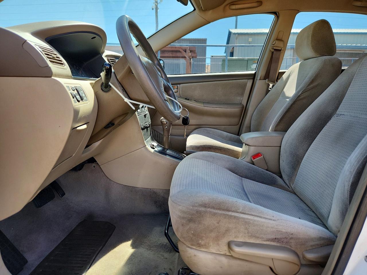 2008 TOYOTA COROLLA CE photo 13
