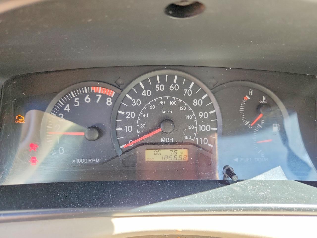 2008 TOYOTA COROLLA CE photo 17