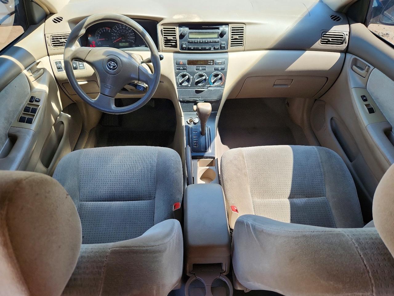 2008 TOYOTA COROLLA CE photo 15