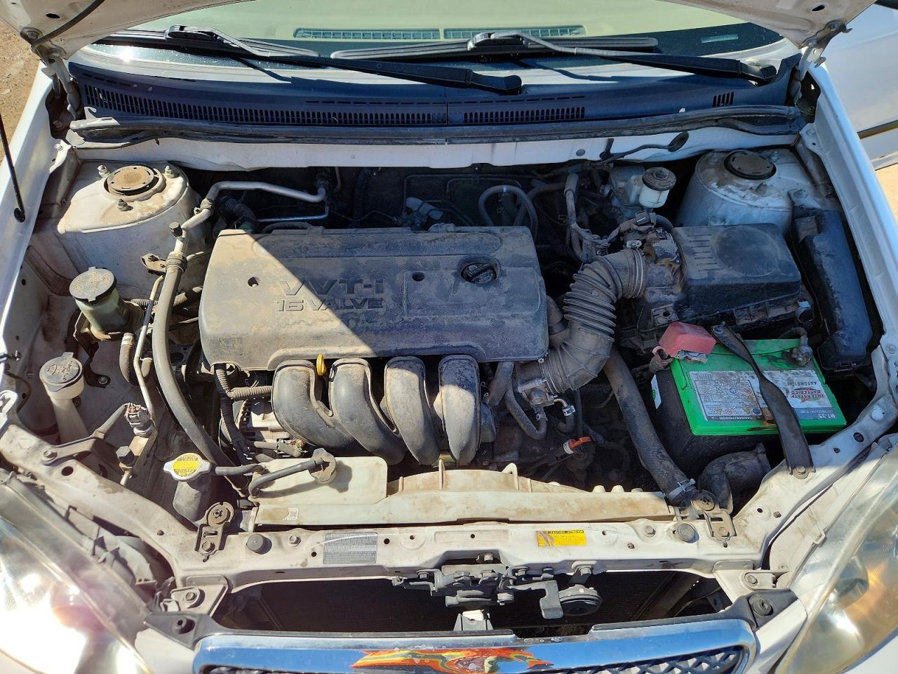 2008 TOYOTA COROLLA CE photo 21
