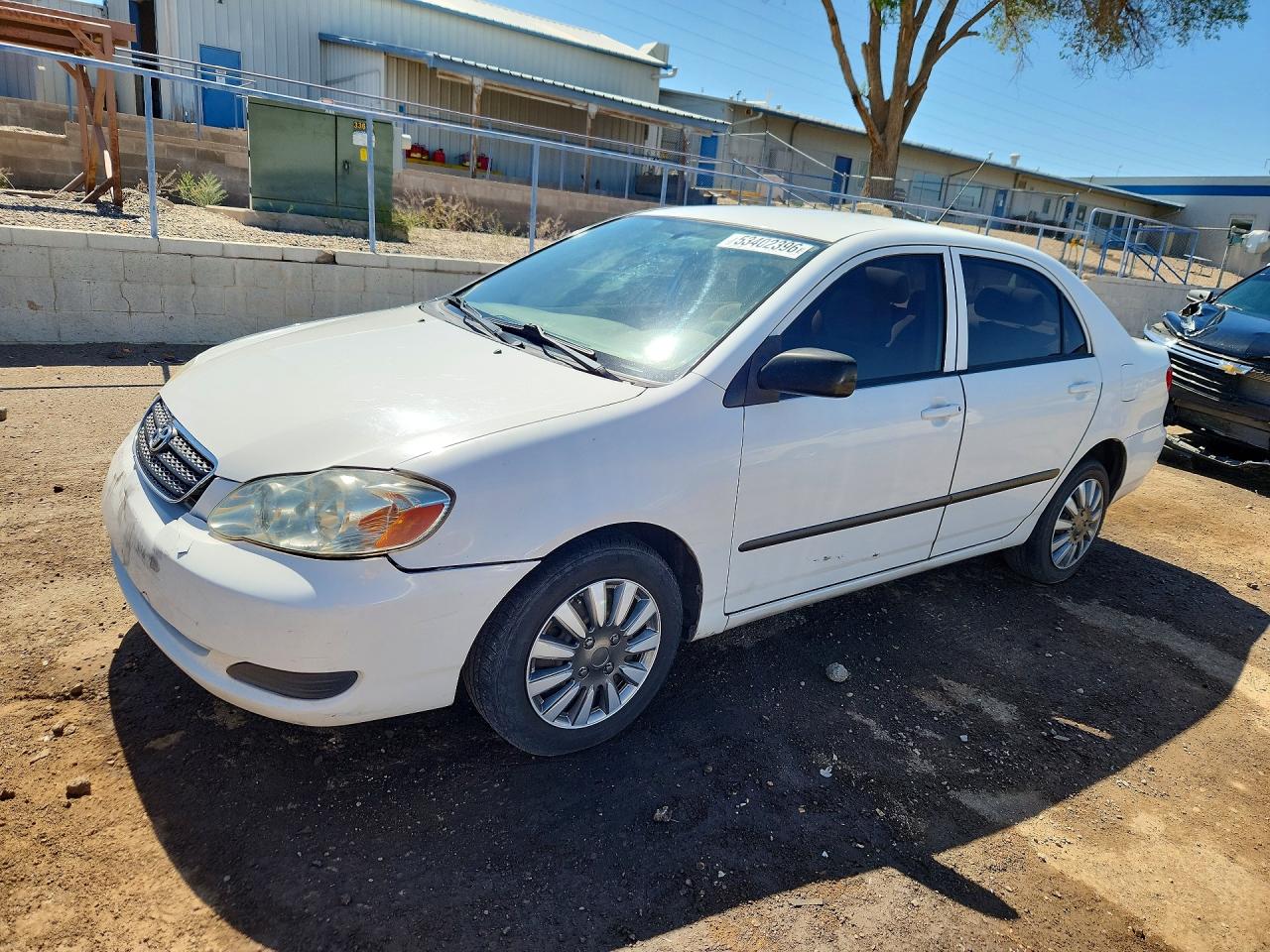 2008 TOYOTA COROLLA