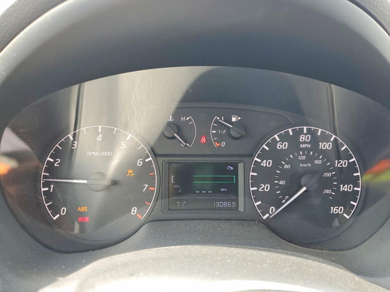 2013 NISSAN SENTRA S photo 17