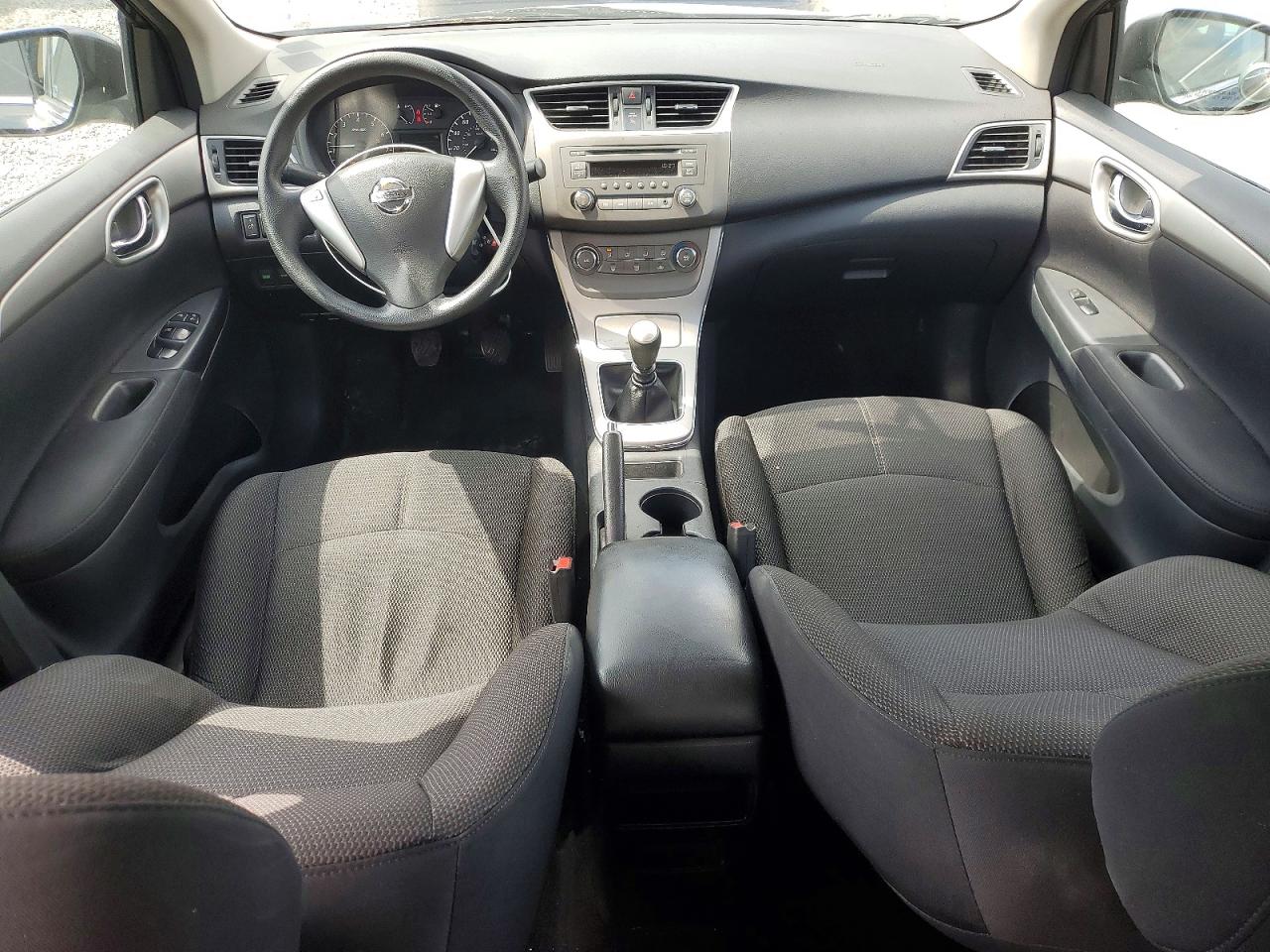 2013 NISSAN SENTRA S photo 15