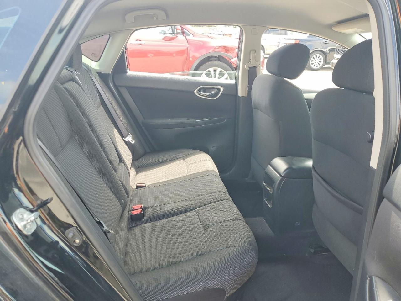 2013 NISSAN SENTRA S photo 19