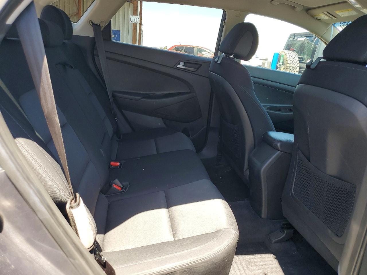 2016 HYUNDAI TUCSON SE photo 21