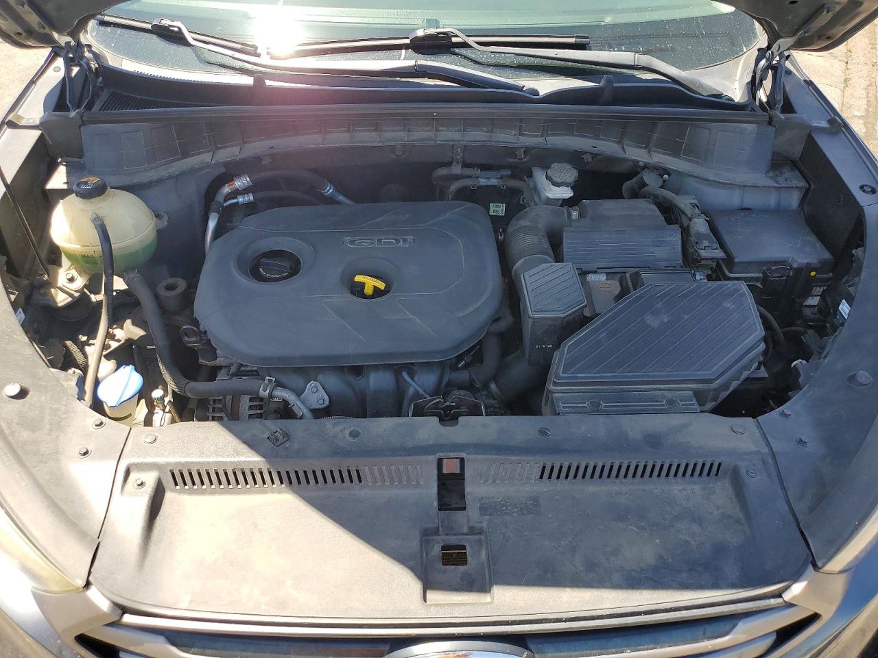 2016 HYUNDAI TUCSON SE photo 23