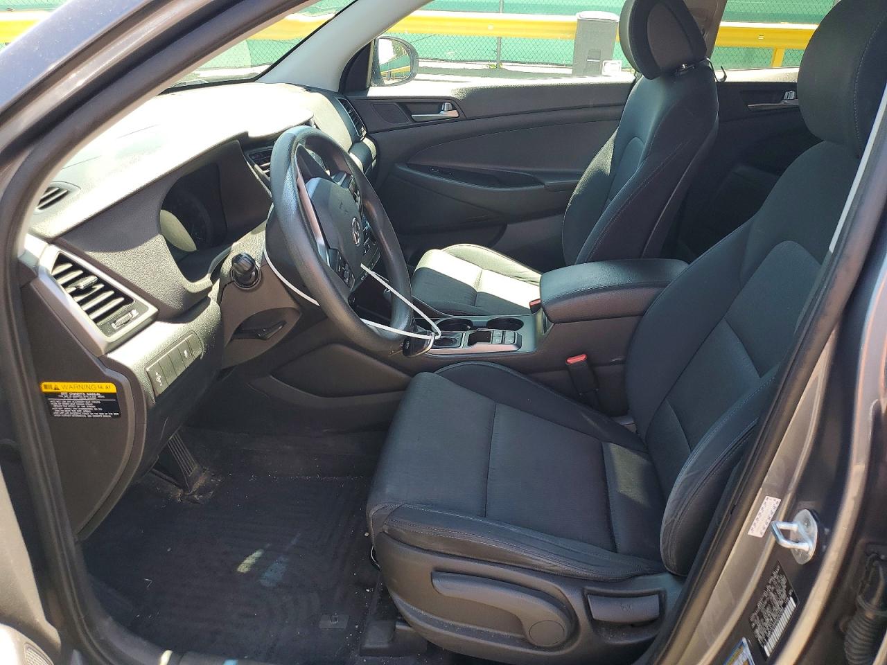 2016 HYUNDAI TUCSON SE photo 13
