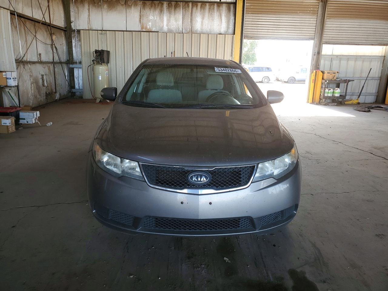 2010 KIA FORTE EX photo 5