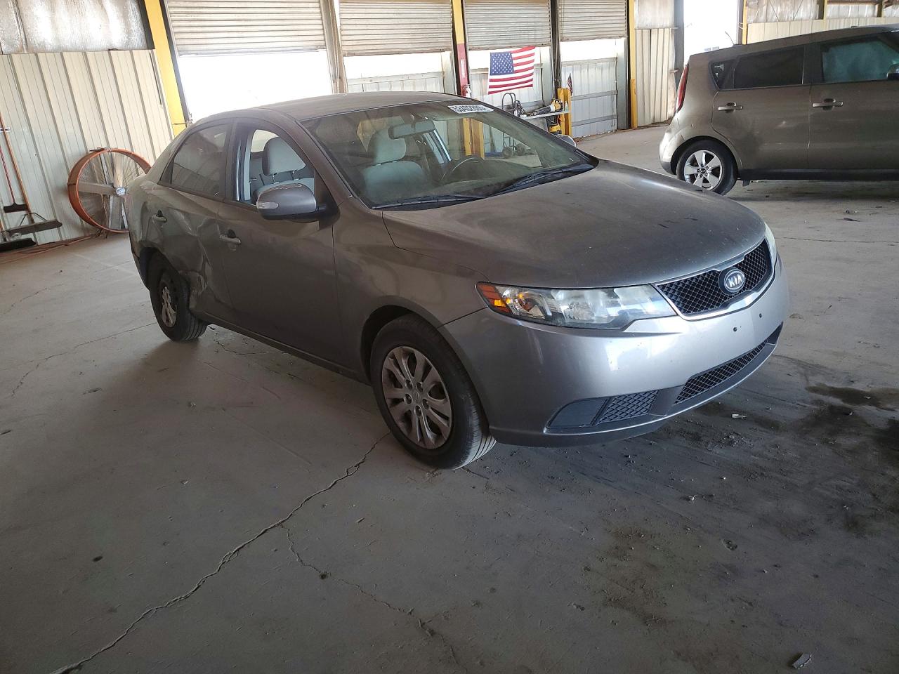 2010 KIA FORTE EX photo 4