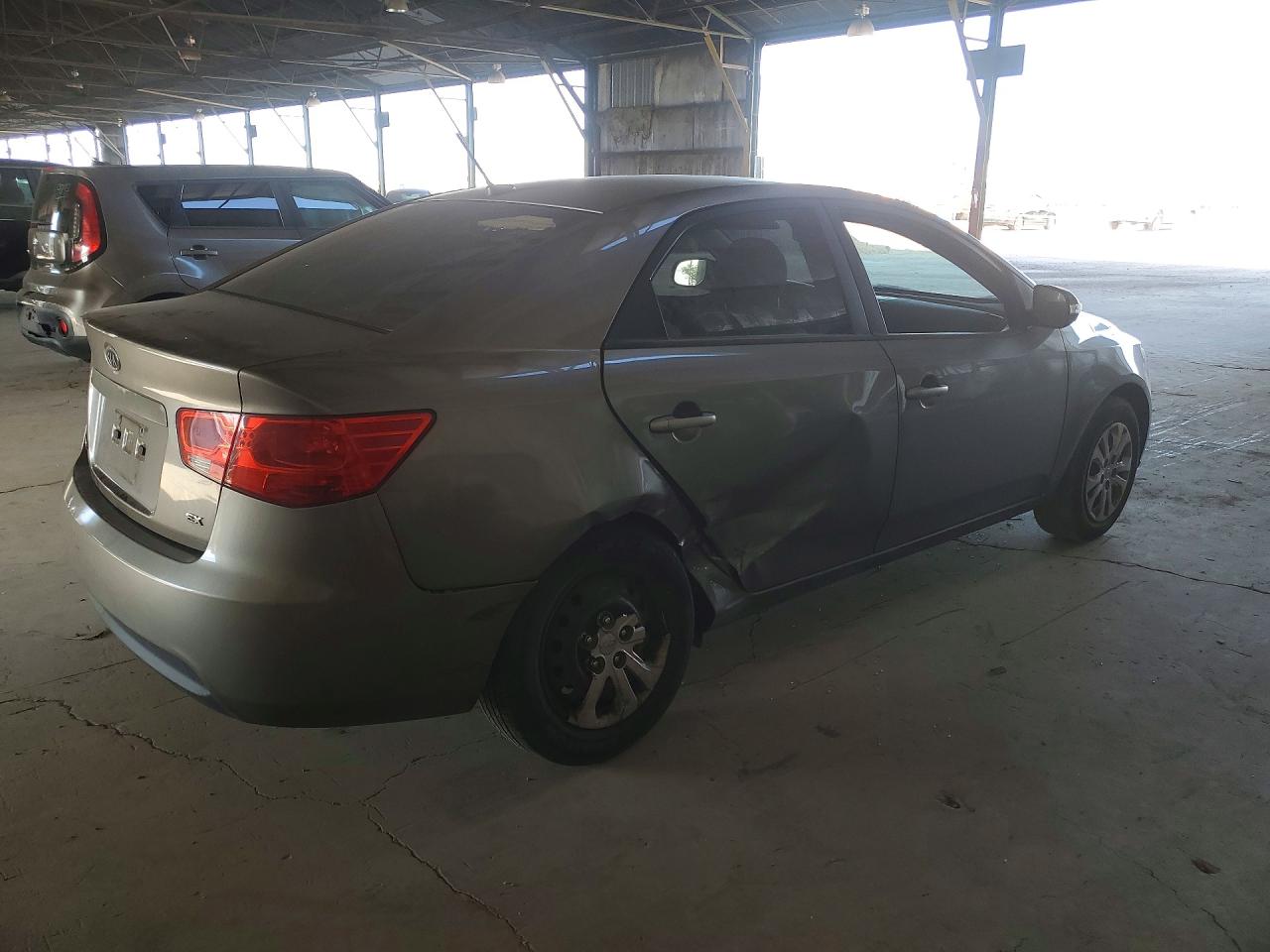 2010 KIA FORTE EX photo 3