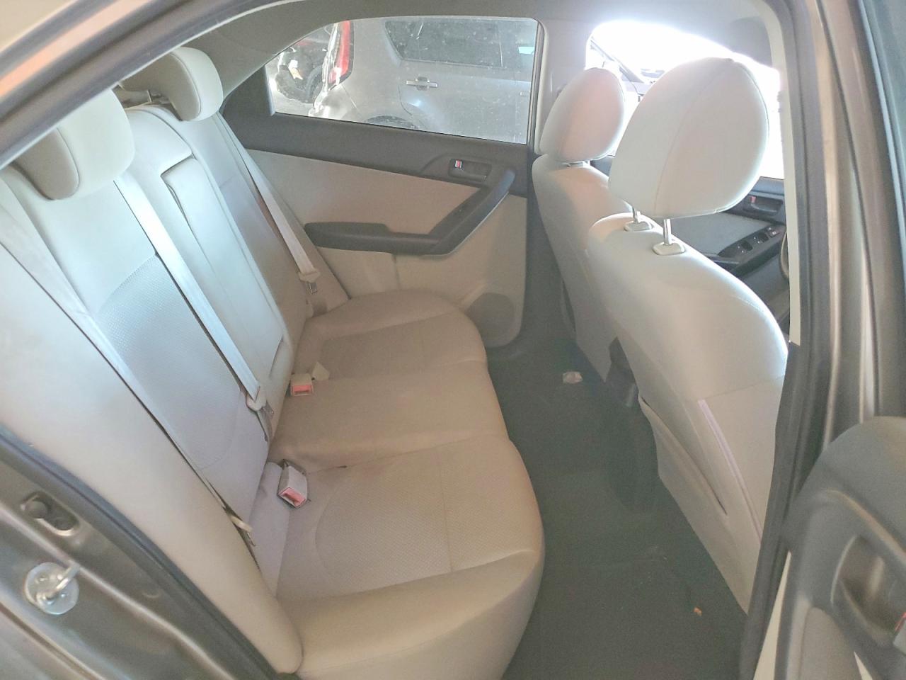 2010 KIA FORTE EX photo 10