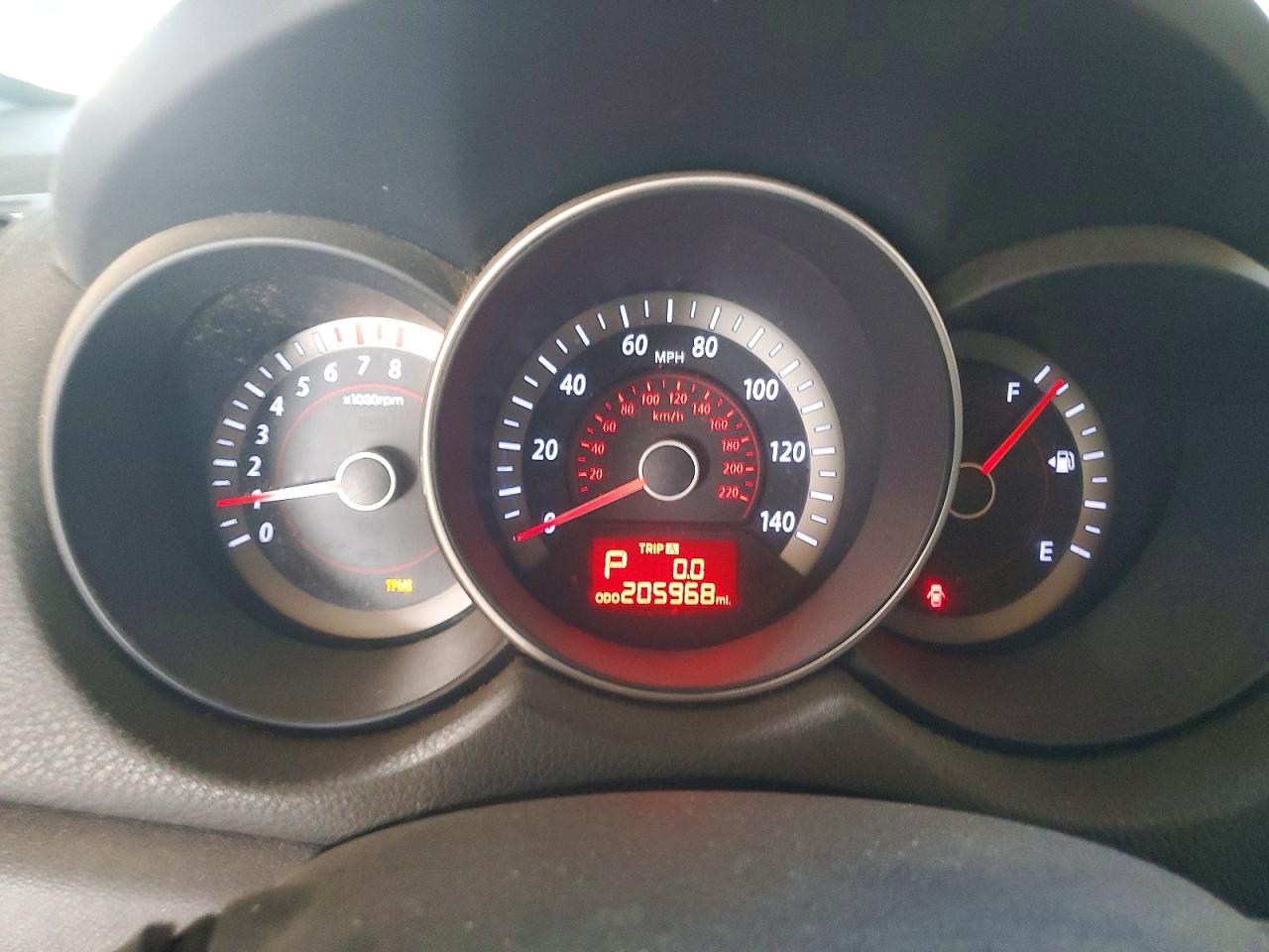 2010 KIA FORTE EX photo 9