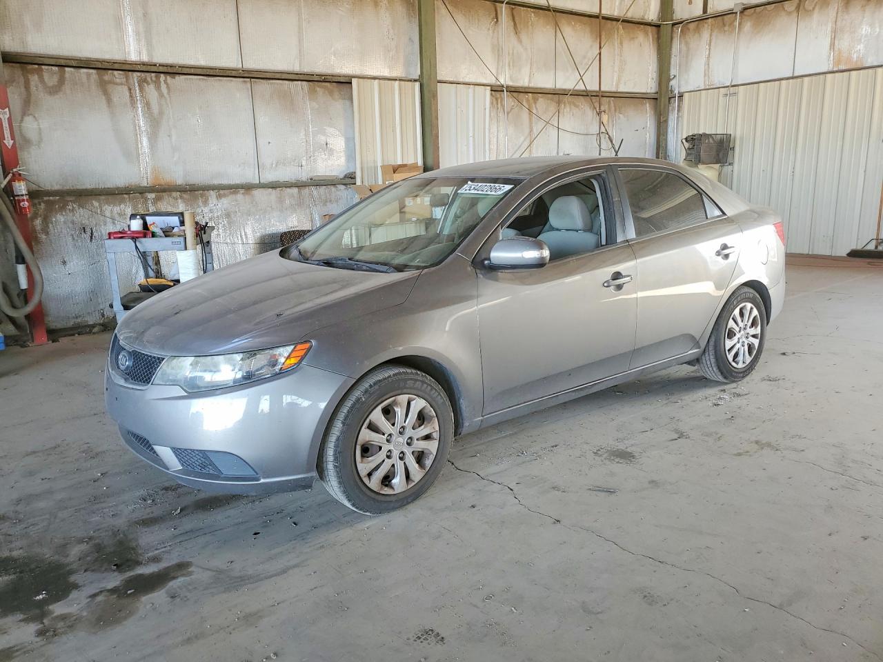 2010 KIA FORTE