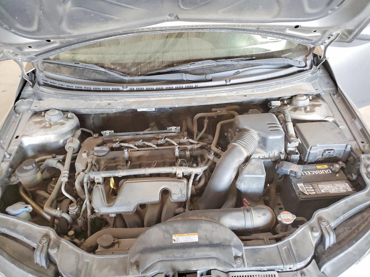 2010 KIA FORTE EX photo 11