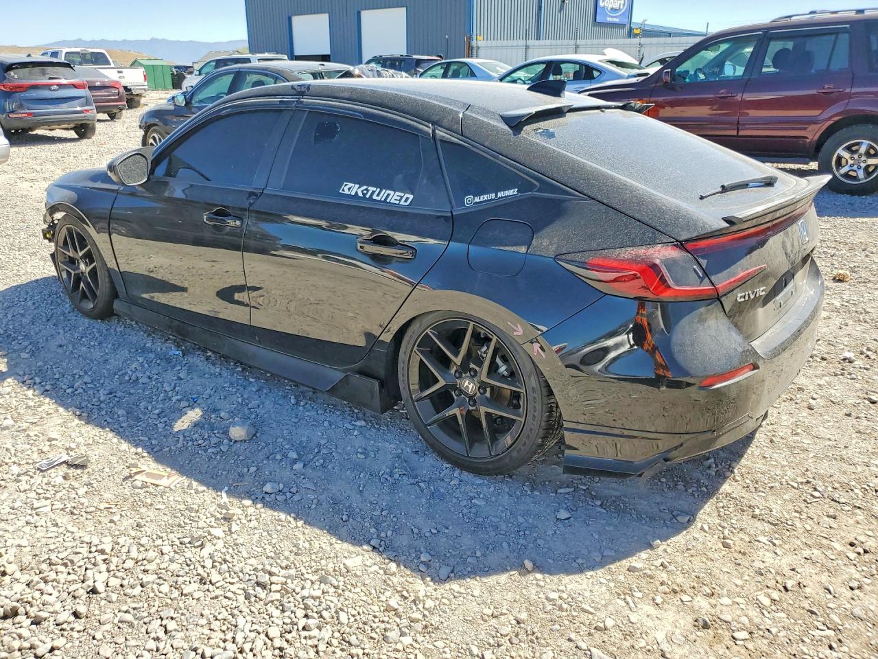 2024 HONDA CIVIC SPORT photo 3