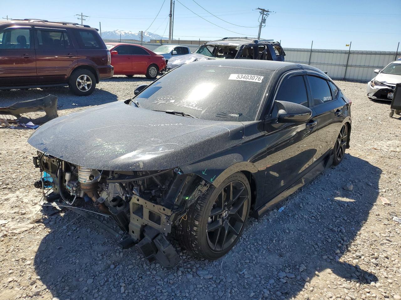 2024 HONDA CIVIC
