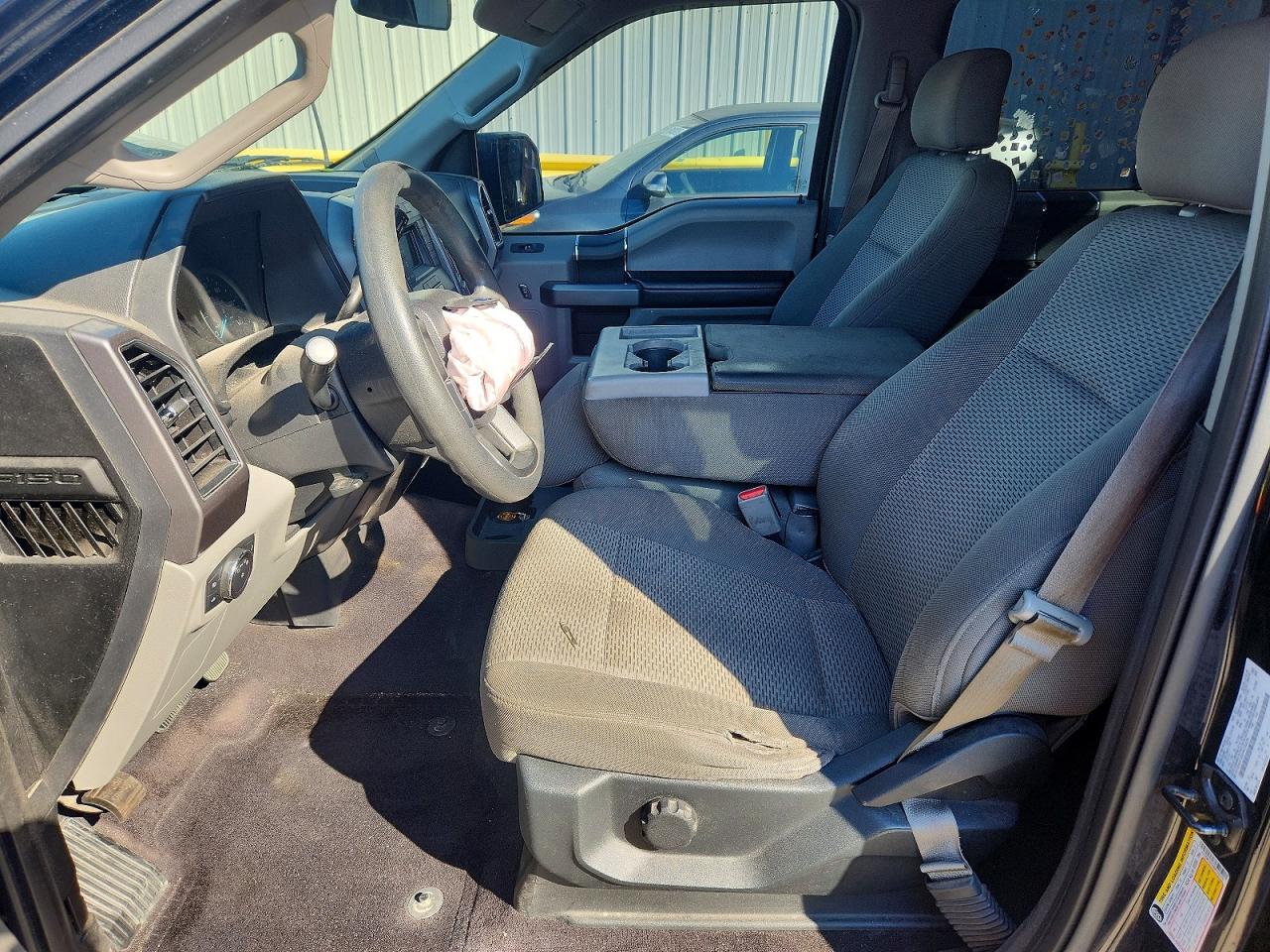 2017 FORD F150 SUPERCREW photo 19