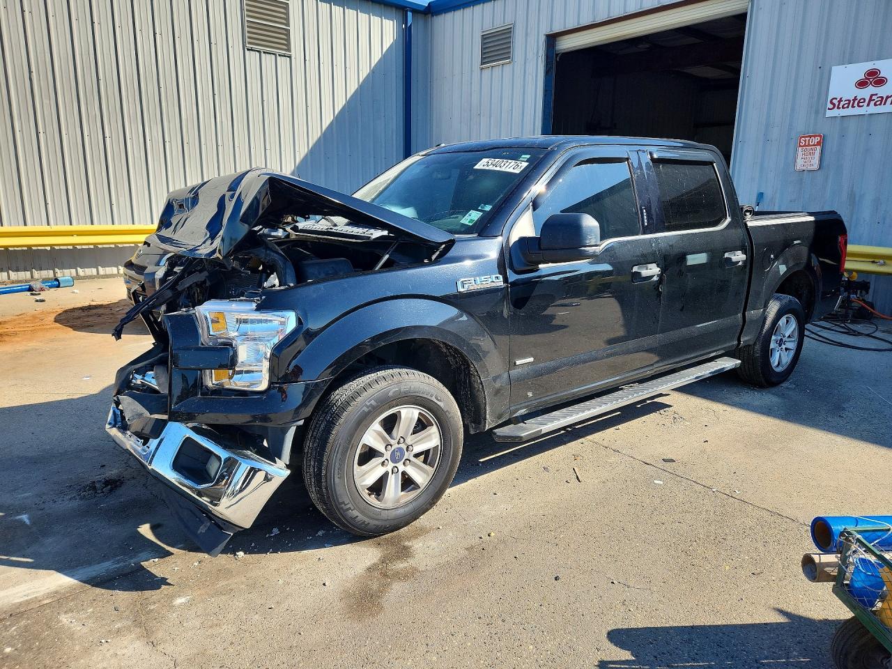 2017 FORD F150