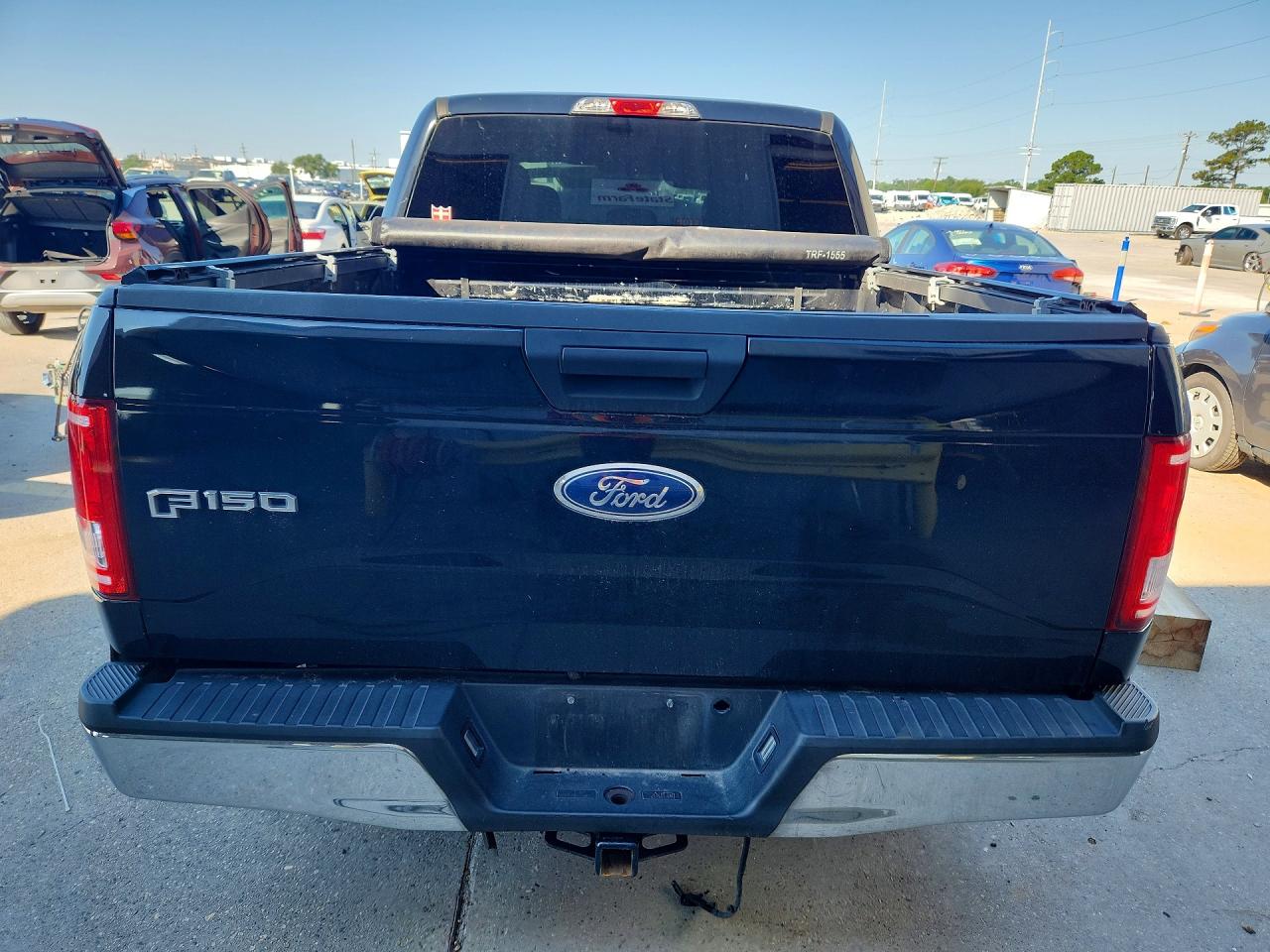 2017 FORD F150 SUPERCREW photo 16
