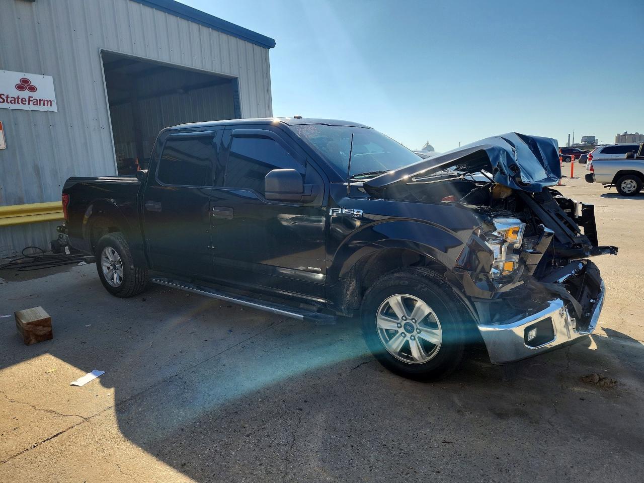 2017 FORD F150 SUPERCREW photo 10