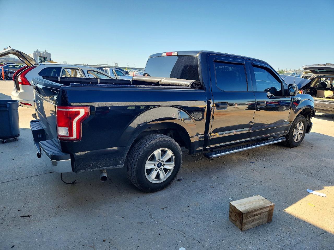 2017 FORD F150 SUPERCREW photo 7