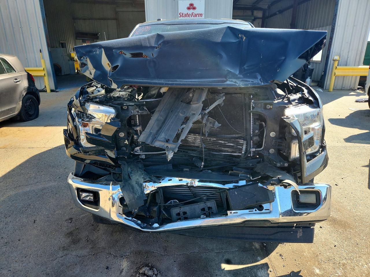 2017 FORD F150 SUPERCREW photo 13