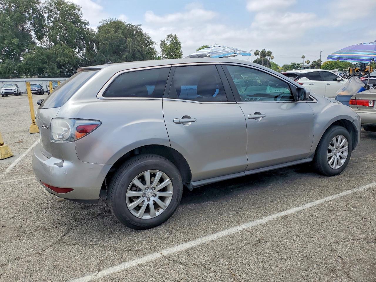 2011 MAZDA CX-7 photo 7