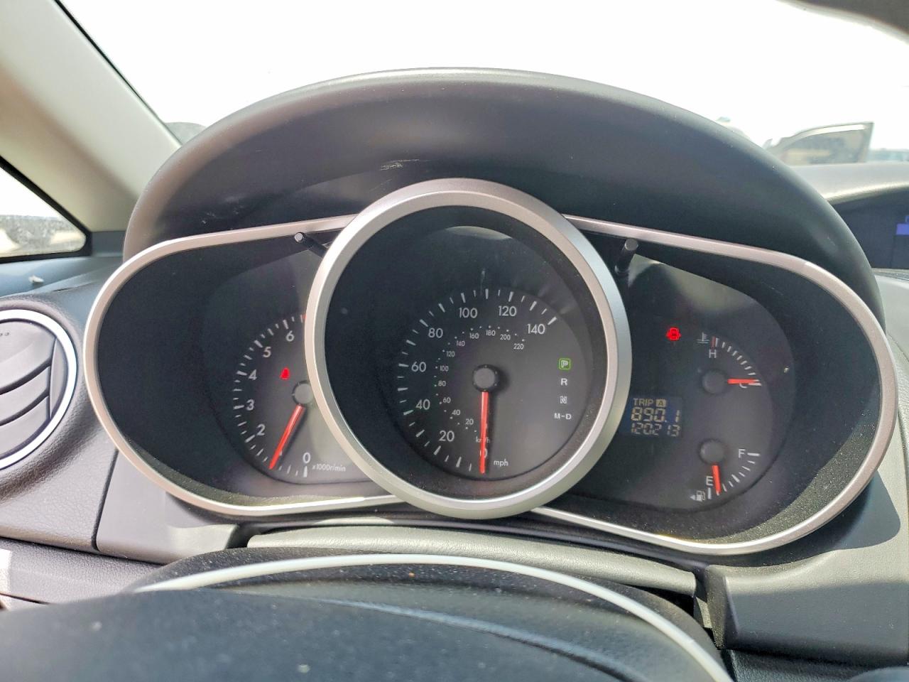 2011 MAZDA CX-7 photo 25