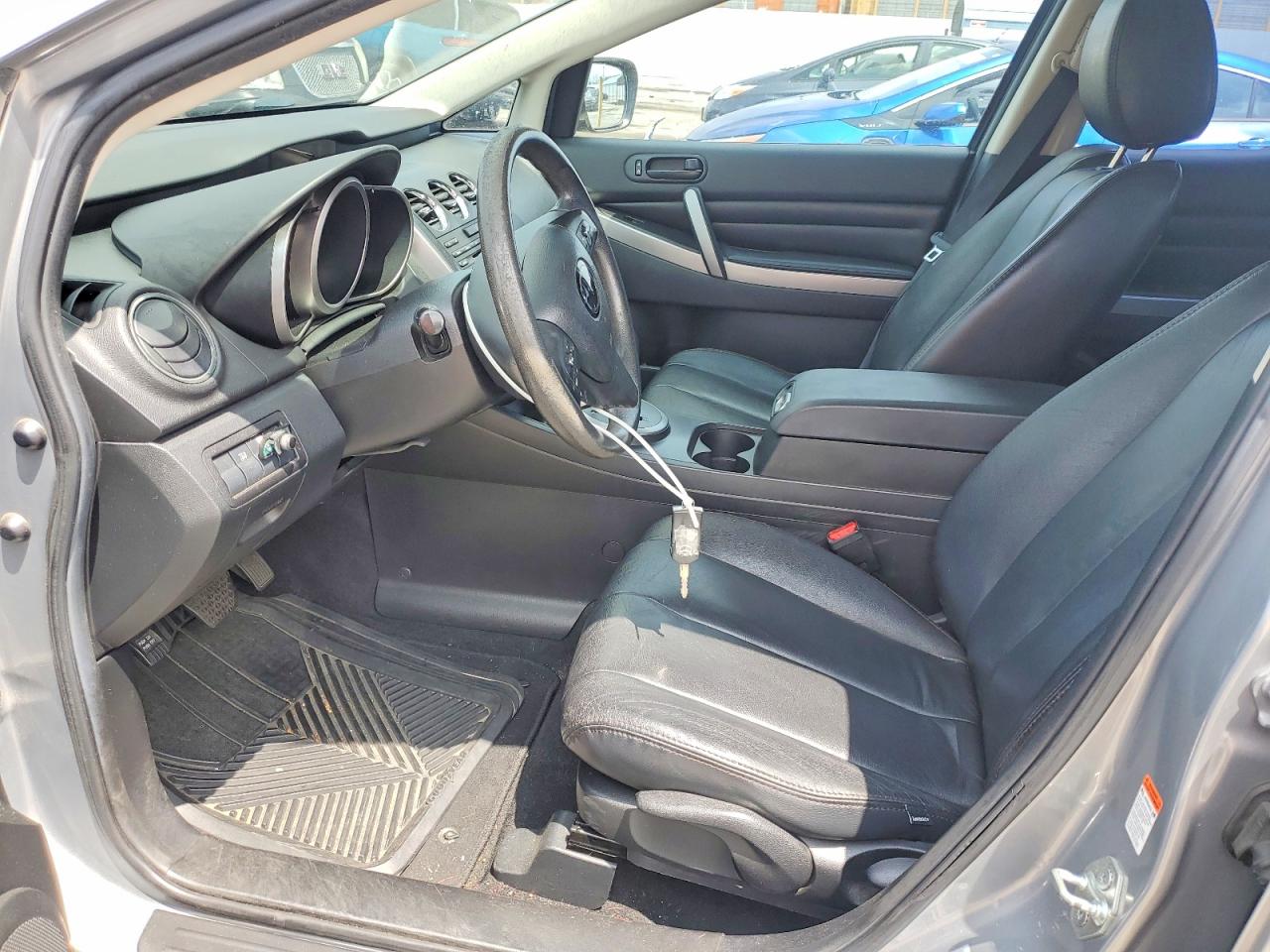 2011 MAZDA CX-7 photo 19