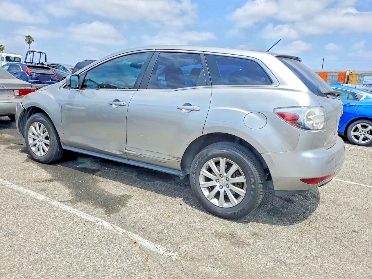 2011 MAZDA CX-7 photo 4