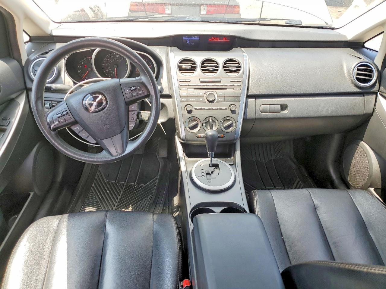 2011 MAZDA CX-7 photo 22