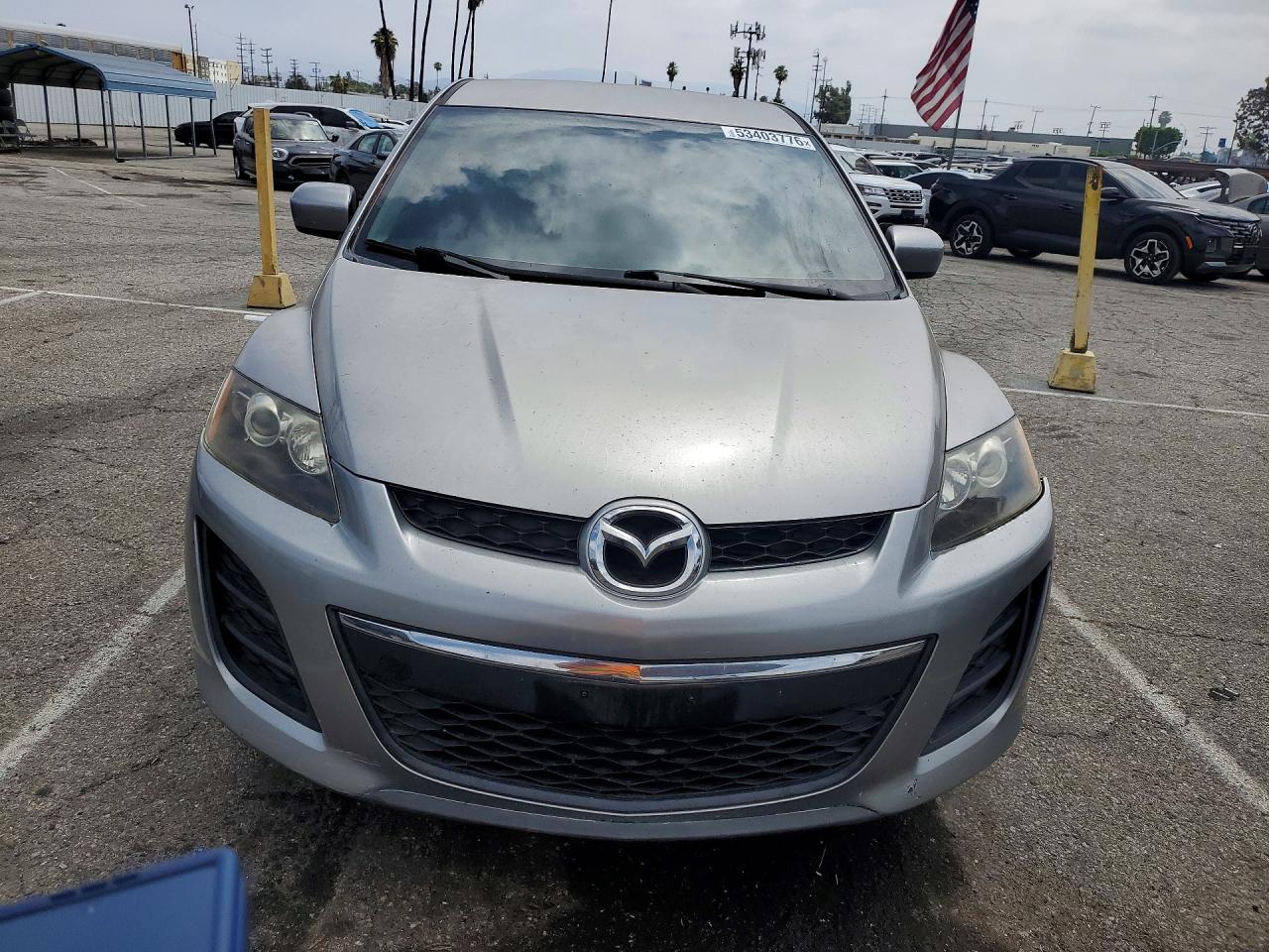 2011 MAZDA CX-7 photo 13