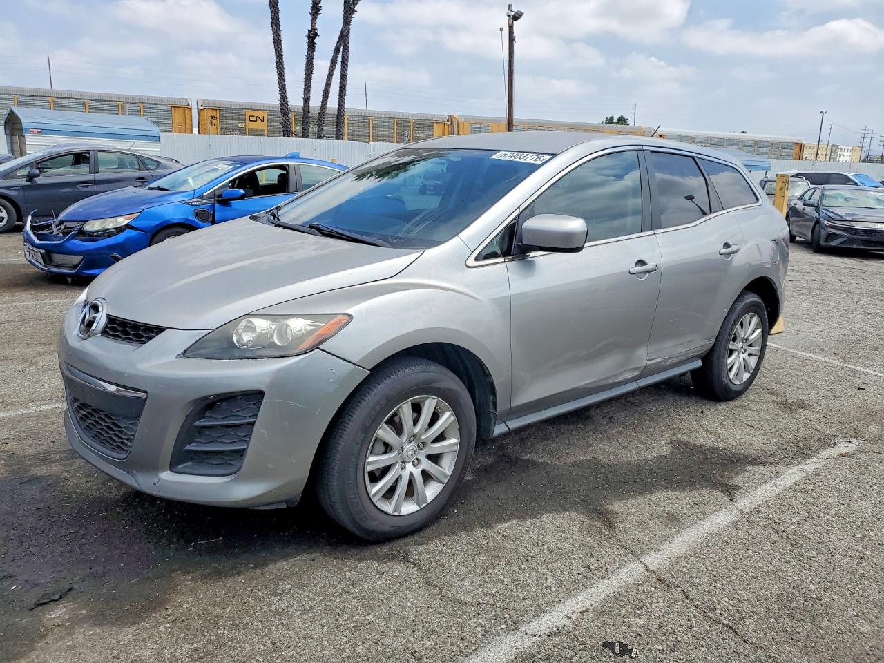 2011 MAZDA CX-7