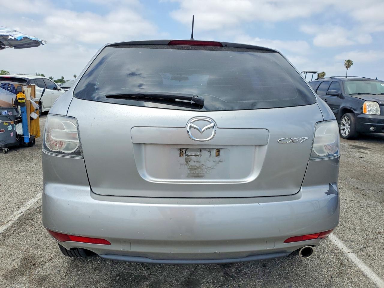 2011 MAZDA CX-7 photo 16