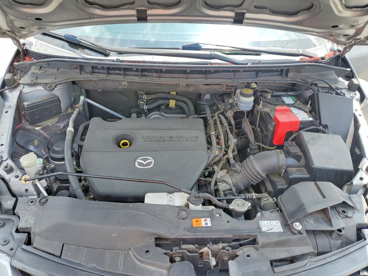 2011 MAZDA CX-7 photo 34