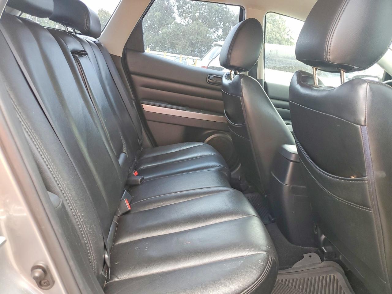 2011 MAZDA CX-7 photo 31