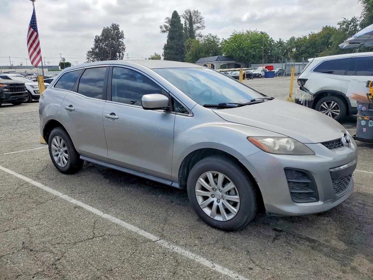 2011 MAZDA CX-7 photo 10