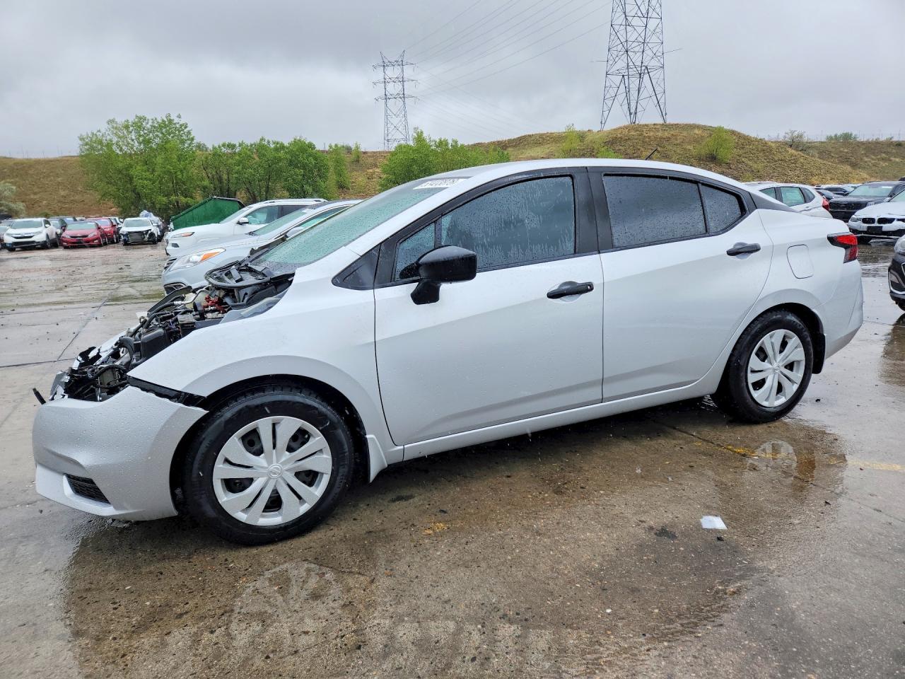 2021 NISSAN VERSA