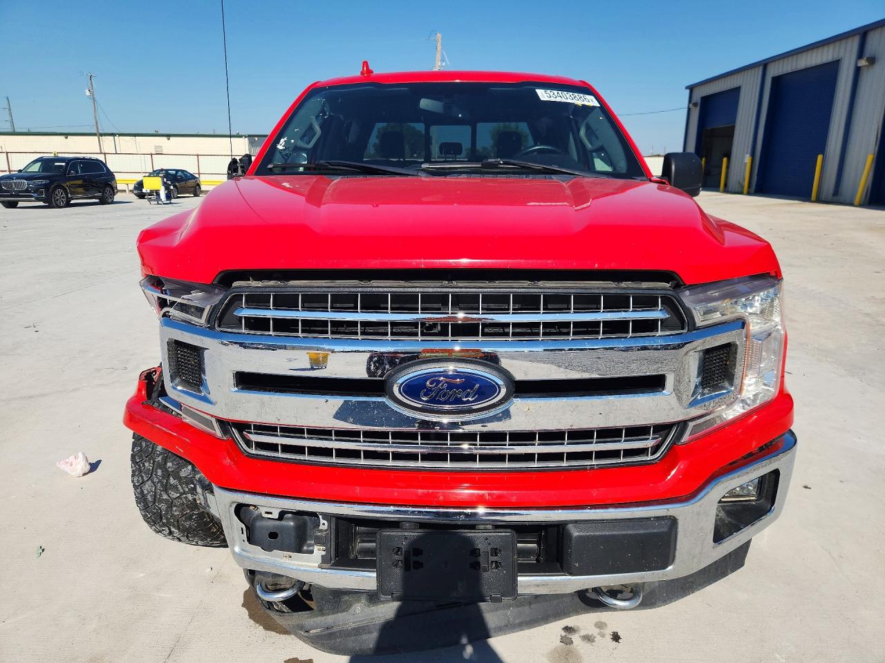 2018 FORD F150 SUPERCREW photo 9