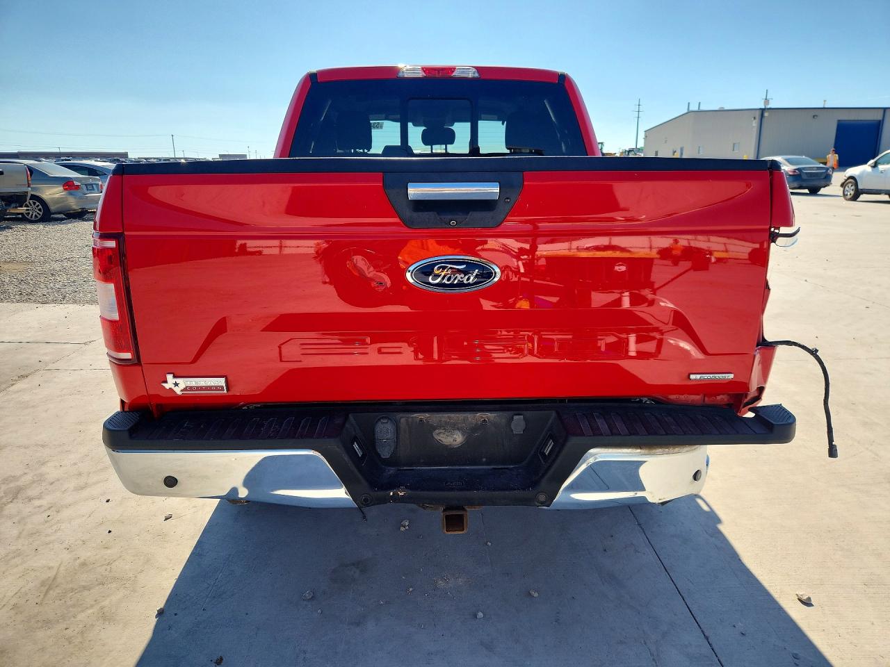 2018 FORD F150 SUPERCREW photo 11