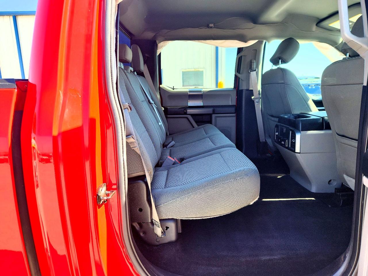 2018 FORD F150 SUPERCREW photo 19