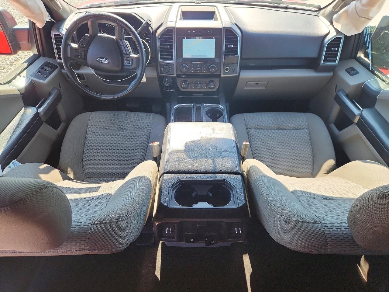 2018 FORD F150 SUPERCREW photo 15