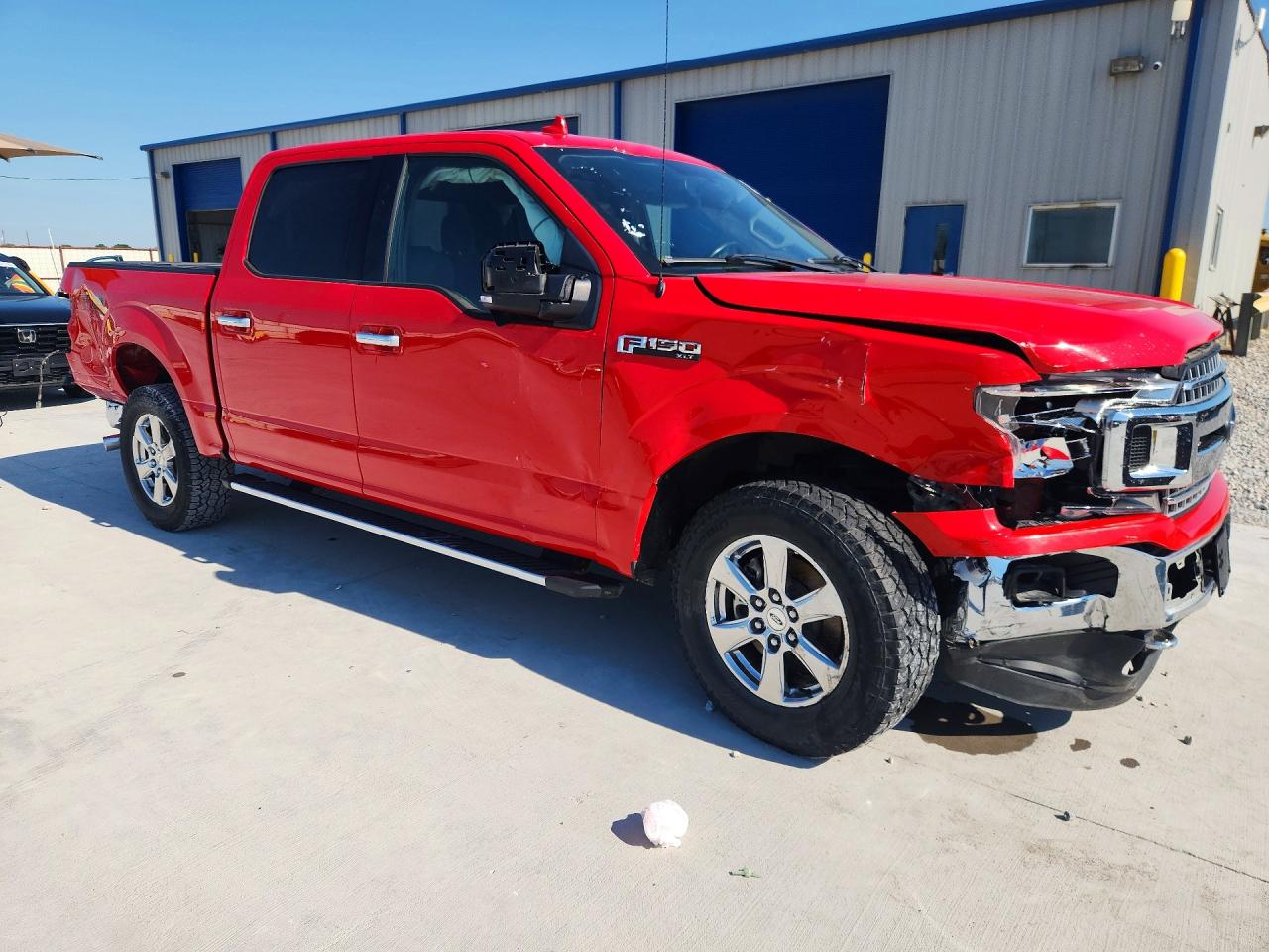 2018 FORD F150 SUPERCREW photo 7