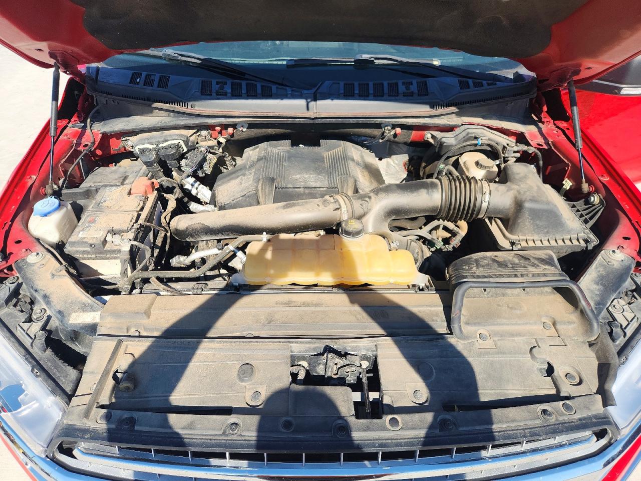 2018 FORD F150 SUPERCREW photo 21